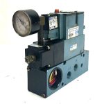 Mac Valves PR82A-GABA / 82A-AC-CKA-TM-DAAP-1DA / TM-DAAJ-1DA Solenoid Valve