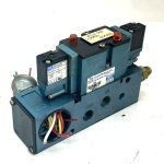 Mac Valves 82A-EC-CKA-TM-DAAP-1DA / TM-DAAJ-1DA Solenoid Valve