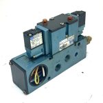 Mac Valves 82A-EC-CKA-TM-DAAP-1DA / TM-DAAJ-1DL Solenoid Valve