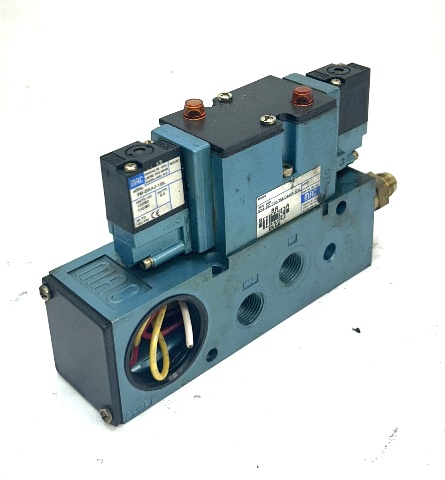 Mac Valves 82A-EC-CKA-TM-DAAP-1DA / TM-DAAJ-1DL Solenoid Valve