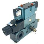 Mac Valves PR82A-GABA / 82A-BF-000-TU-DAAP-1DA / TM-DAAJ-1DA Solenoid Valve