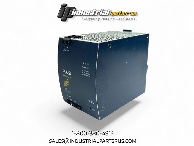 Puls XT40.242 Power Supply, 3-Phase, 24V, 40A, 960W