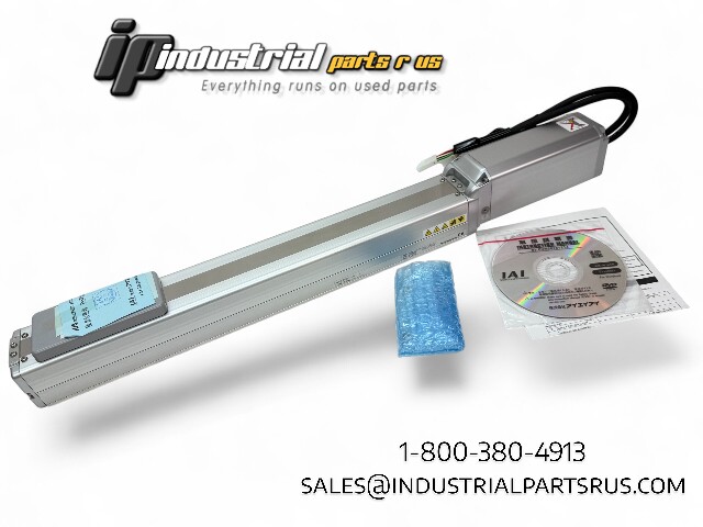 IAI RCS4-SA6C-WA-100-12-300-T2-M ROBO Cylinder Linear Actuator 100w NEW