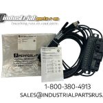 Pepperl+Fuchs VAZ-2E2A-G20-ZPA1 Motor Control Module