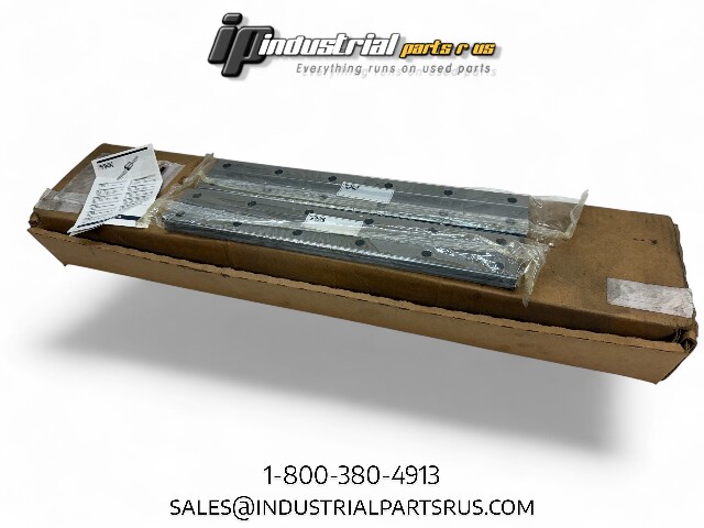 THK HRW35-760LE (GK) Linear Guide Rail 35mm Wide Rail NEW