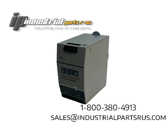 Emerson STV25K-10S Surge Protective Device, 120V