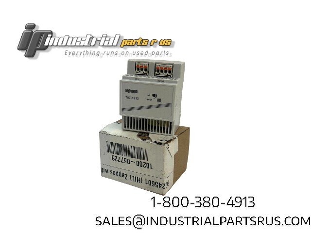 Wago 787-1212 Switched Mode Power Supply