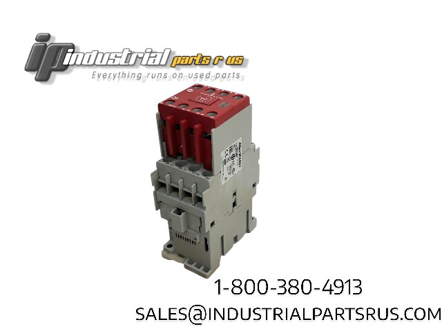 Allen-Bradley 700S-CF620DC Safety Control Relay, Ser.A