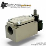 Omron WLRCA2-2N-N Limit Switch 125VDC