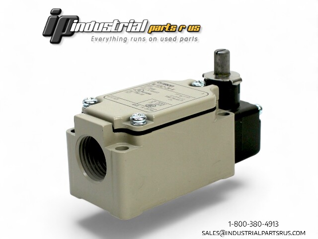 Omron WLRCA2-2N-N Limit Switch 125VDC