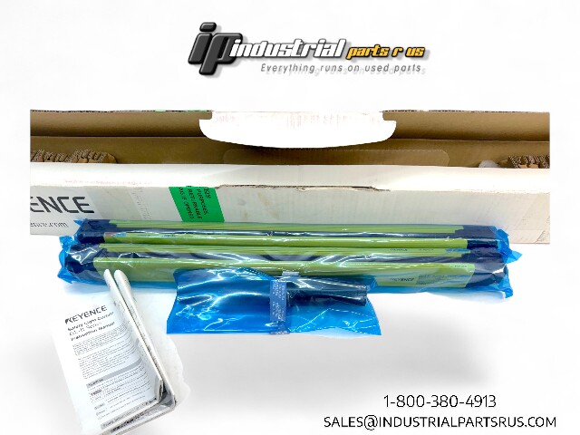 Keyence GL-R24H Safety Light Curtain Hand-protection Type, 24 Optical Axes New