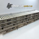 Trew 27" MDR Conveyor Zero Pressure Powered Roller Conveyor Intelligrated