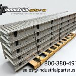 Trew 20" MDR Conveyor Zero Pressure Powered Roller Conveyor Intelligrated