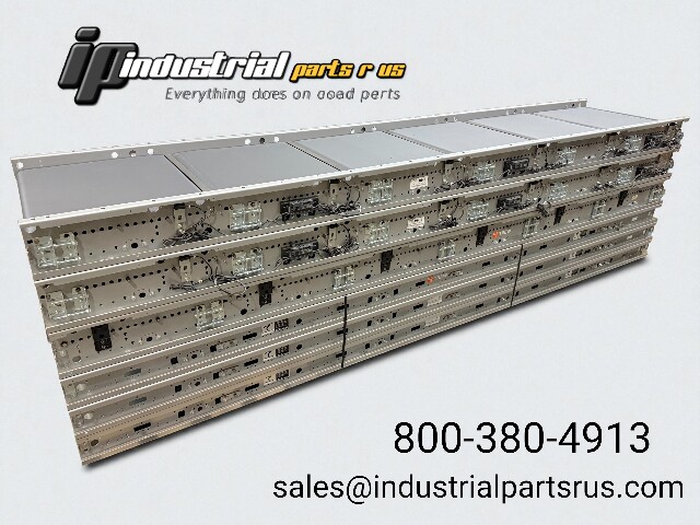 Trew 26" MDR Belted Conveyor Zero Pressure Powered Roller Conveyor Intelligrated