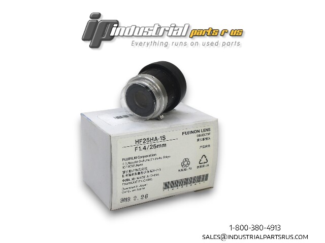 Fujinon HF25HA-1S Lens F1.4/25mm NEW