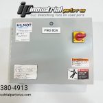 Trew MDR Conveyor Power Supply 24V 80 Amp w/ PULS XT40 Power Supply