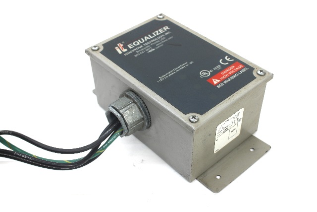 IT Equalizer EQX80N-NN400 Transient Voltage Surge Suppressor