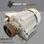 Teco 100Hp Electric Motor 230/460V 3 Ph 405T Frame 1775 RPM TEFC Warranty