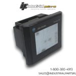Allen Bradley 2711-T6C8L1 Panelview 600 Ser. B Rev. F FRN 4.46 RS-232 DH+