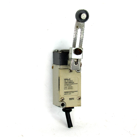 Omron HL-5030 Limit Switch 250V AC 125/250V DC