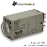 Omron H3Y-2- Timer Relay 120VAC