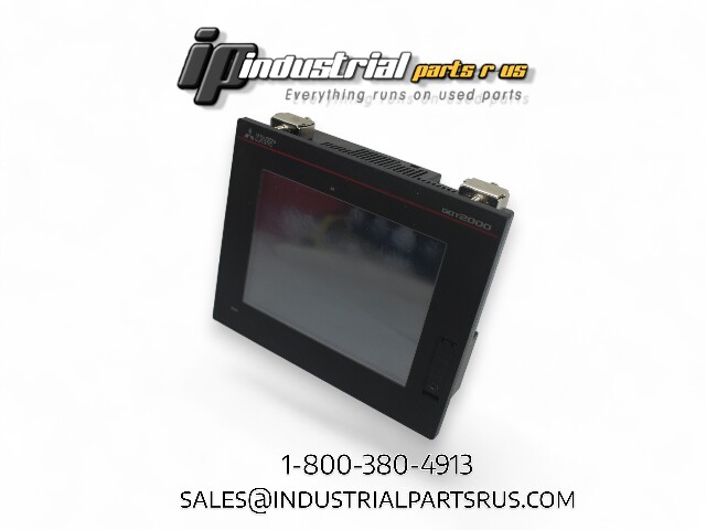 Mitsubishi GT2105-QTBDS HMI Touch Panel GOT2000
