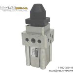 Tennessee Rand RP1-40-S3-C2 Retract Pin and Straight Retract Device, 40mm Bore
