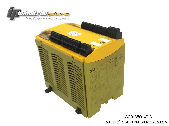 Pilz 773100 PNOZmulti Safety Controller 20 Inputs 4+2 Outputs 24VDC