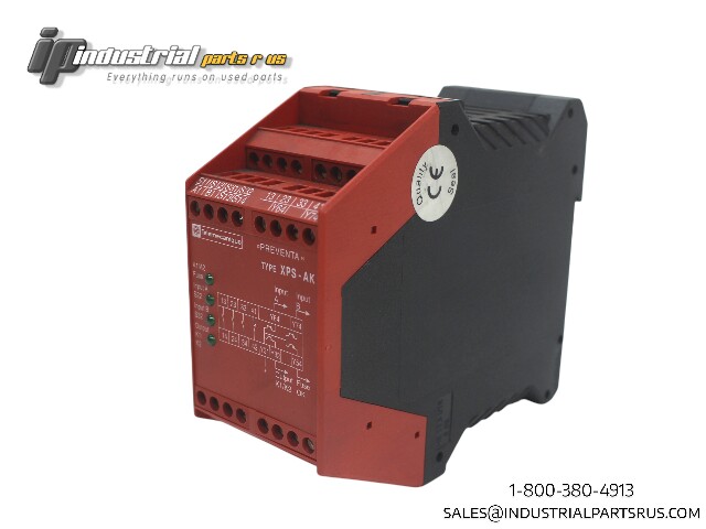 Telemecanique XPS-AK Safety Relay XPSAK311144