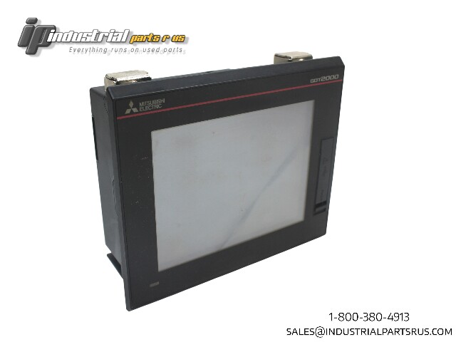 Mitsubishi GT2505-VTBD Touch Screen Panel 24VDC