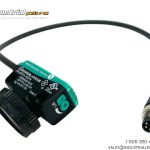 Pepperl+Fuchs 267075-100276 Photoelectric Sensor, 10-30VDC