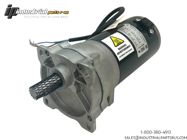 FMH Conveyors 70253 (681448) Gear Motor, 1125RPM, 48W