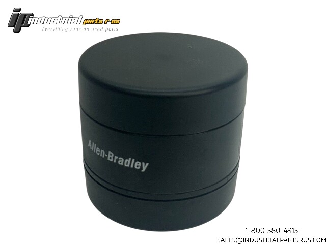 Allen Bradley 856T-BAC3C Black Stack Light Power Module, Ser.A