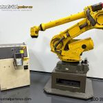 Fanuc R-2000iB/125L Robot R-J3iC Control 125Kg Payload IR Vision Ready Tested