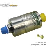 Sensotec STJE/1885-07 Pressure Transducer 50 PSIG 10Vdc
