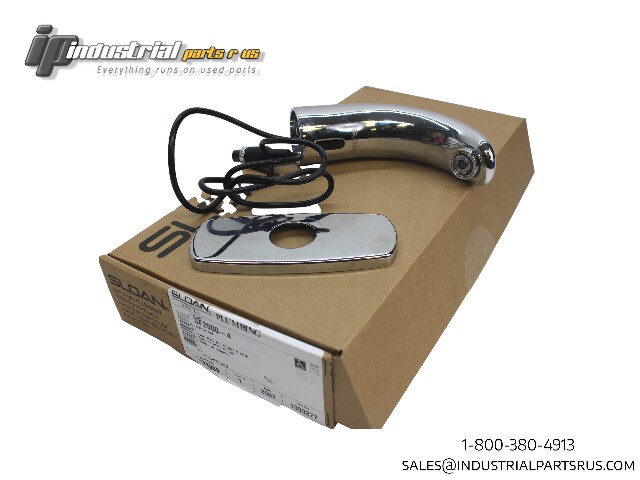 Sloan SF2900-4 Electronic Sensor Activated Lavatory Faucet