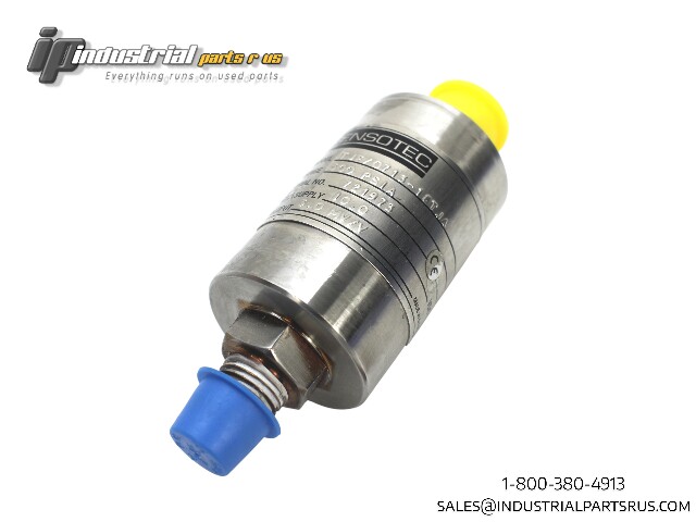 Sensotec TJE/0713-18TJA Pressure Transducer