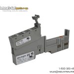 Allen Bradley 1734-MB Ser. A Base with 1734-RTB Ser. A Terminal Module