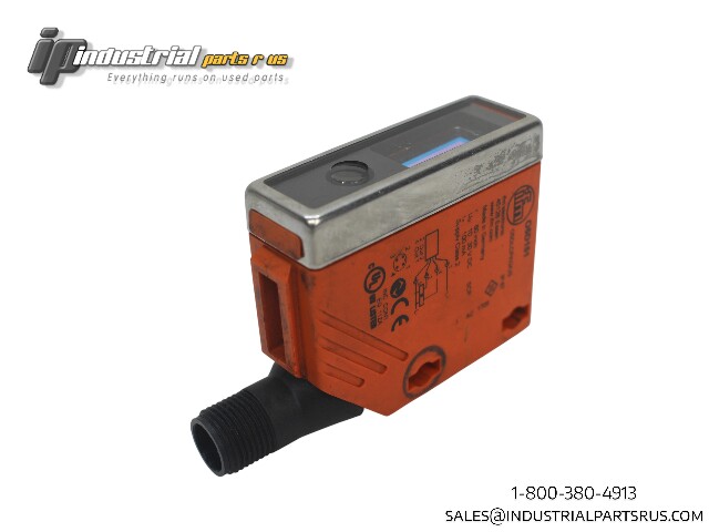 Ifm O5D151 Photoelectric Proximity Distance Sensor 10-30vdc
