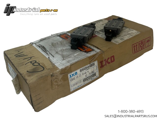 IKO LRXG 15 C1 R140 H Linear Rail (2)