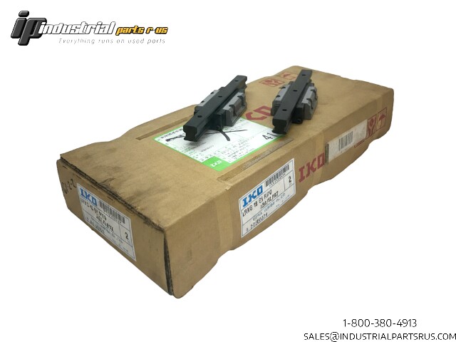 IKO LRXG 15 C1 R170 HS1/FLFRZ Linear Rail (2)