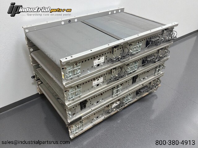 Trew 27" MDR Belt 48" Conveyor Zero Pressure Belted Intermediate Intelligrated