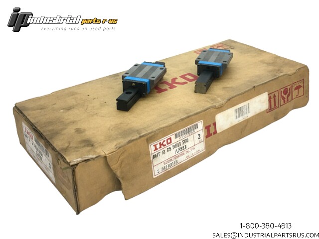 IKO MHT 15 C2 R280 HS2/LFRZZ Linear Rail (2)