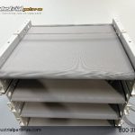 Trew 27" MDR Belt 24" Conveyor Zero Pressure Belted Intermediate Intelligrated