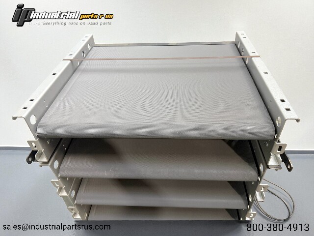 Trew 27" MDR Belt 24" Conveyor Zero Pressure Belted Intermediate Intelligrated
