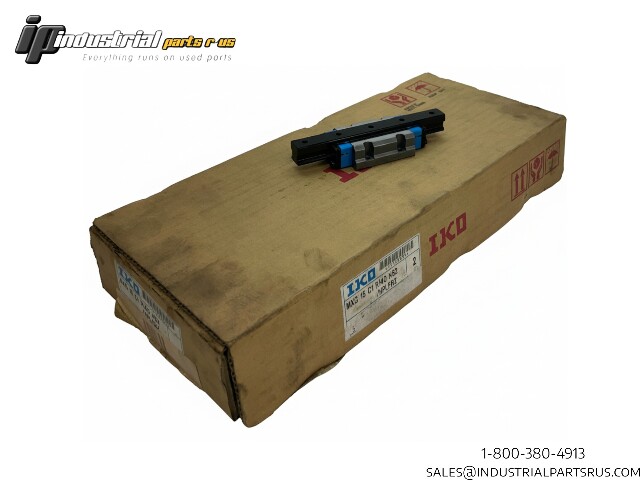 IKO MXG 15 C1 R140 HS2/HPLFRZ Linear Rail