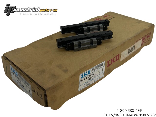 IKO LRXG 15 C1 R140 HS1/FLFRZ Linear Rail (2)