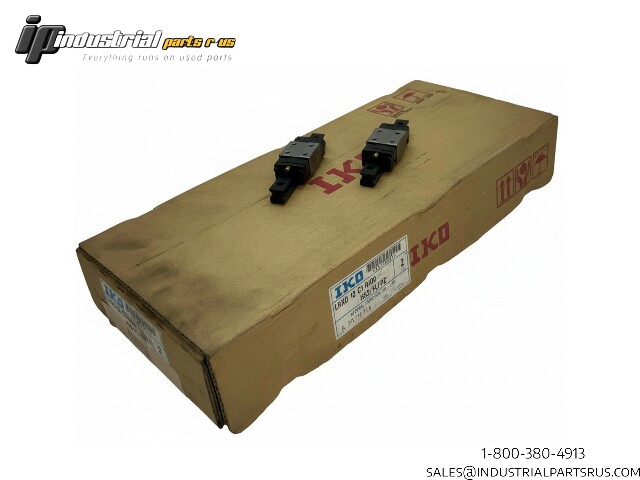IKO LRXD 12 C1 R100 HS2/FLFRZ Linear Rail (2)
