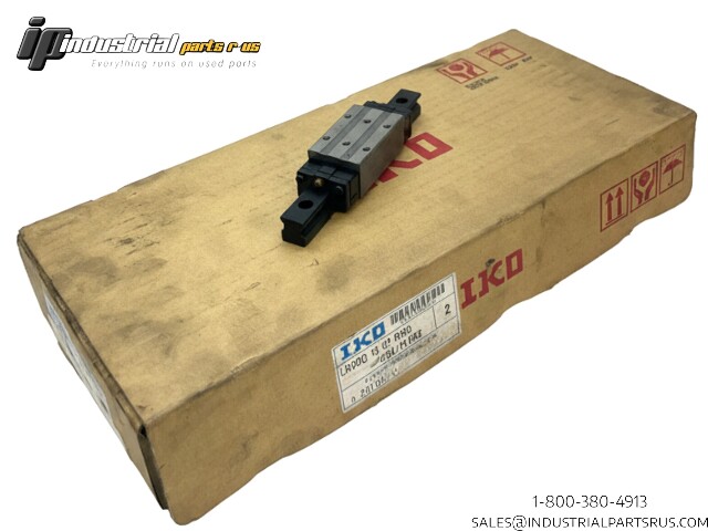 IKO LRXDG 15 C1 R150 HS2/FLFRZ Linear Rail