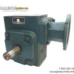 Dodge Tigear 3762343C 001 HD Gear Reducer 4.63 HP 1750 RPM